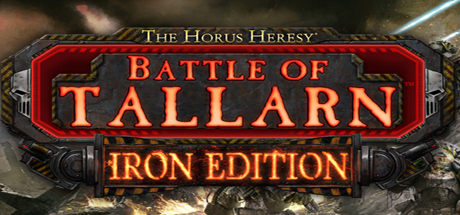 The Horus Heresy: Battle of Tallarn cover art