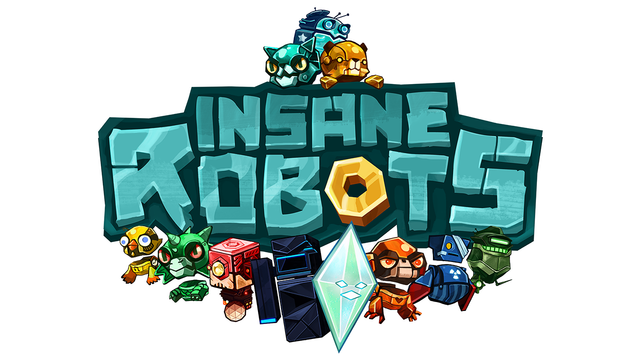 Insane Robots Logo
