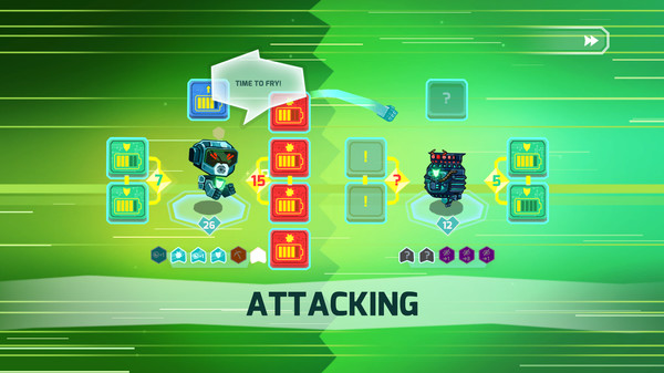 Скриншот из Insane Robots Скриншот из Insane Robots