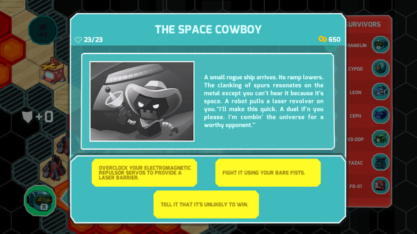 Скриншот из Insane Robots Скриншот из Insane Robots