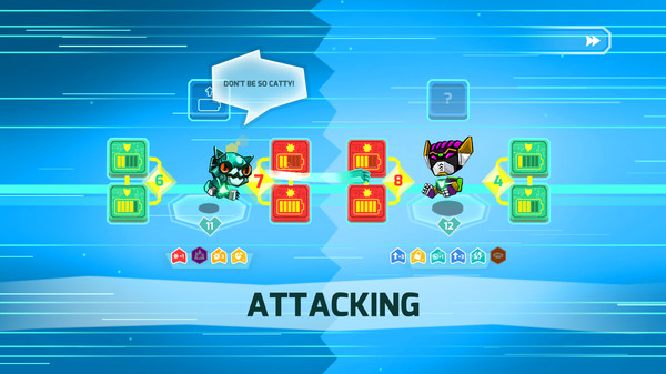 Скриншот из Insane Robots Скриншот из Insane Robots