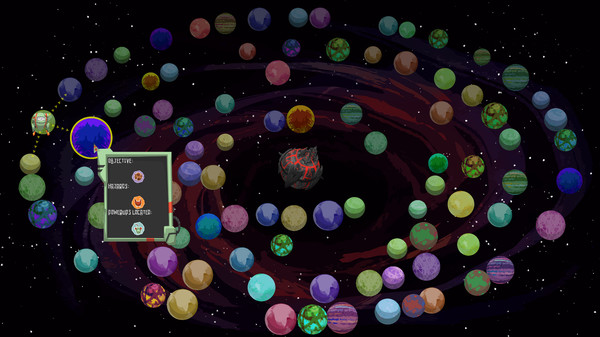 Скриншот из Everything is Peachy