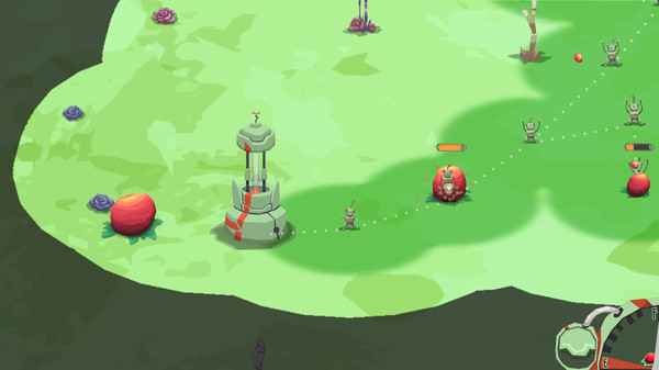 Everything is Peachy game for Linux 1