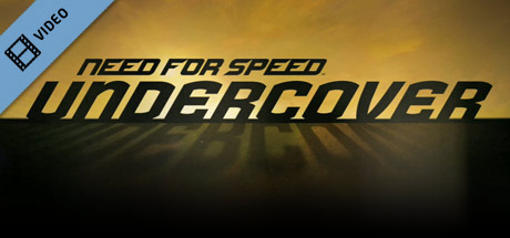 Need for Speed: Undercover Trailer cover art