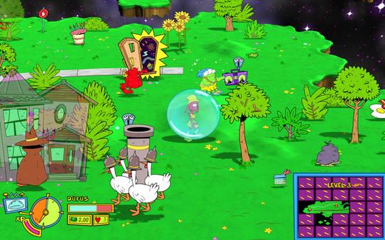 ToeJam & Earl: Back in the Groove! PC requirements