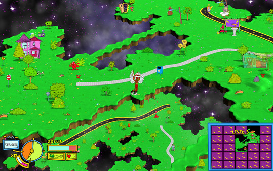 ToeJam & Earl: Back in the Groove! recommended requirements