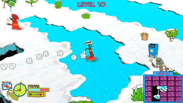 ToeJam & Earl: Back in the Groove!for windows and Linux 1