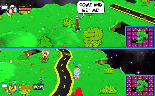 ToeJam & Earl: Back in the Groove! minimum requirements