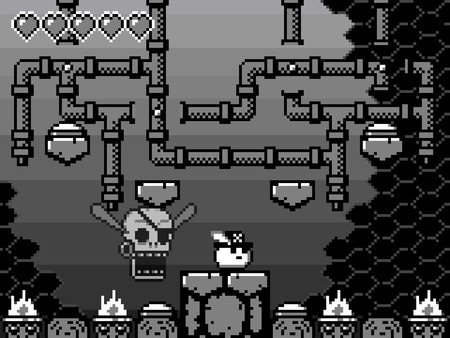 Скриншот из Juno's Darkest Hour Скриншот из Juno's Darkest Hour