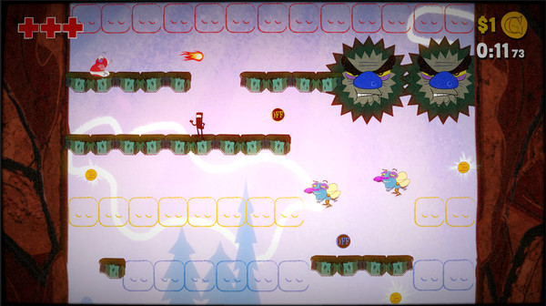 Скриншот из Runner3