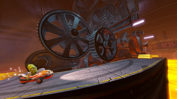 Скриншот из Runner3