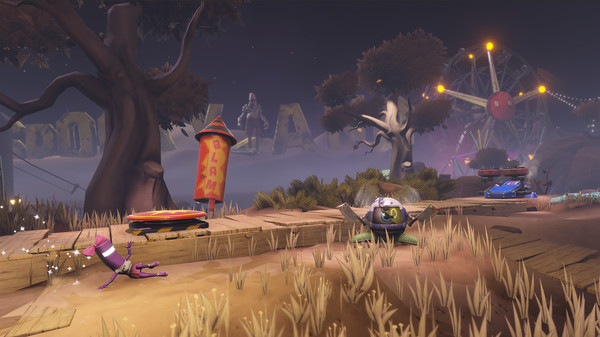 Runner3 screenshot