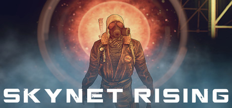 Skynet Rising : Portal to the Past cover art