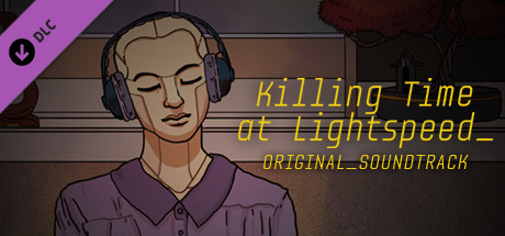 Killing Time at Lightspeed: Enhanced Edition Original Soundtrack cover art