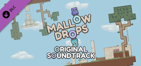 Mallow Drops Original Soundtrack cover art