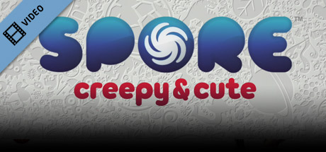 Spore Creepy and Cute Trailer cover art