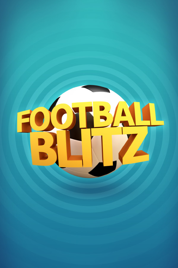 Steam portrait for Football Blitz.