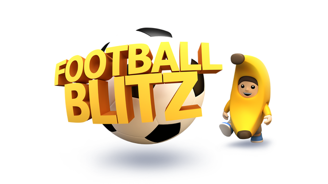 Football Blitz Logo