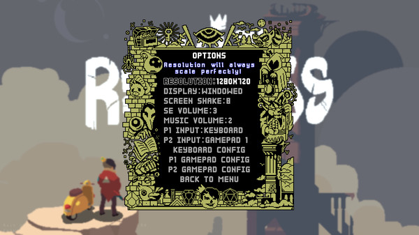 Скриншот из Ruin of the Reckless