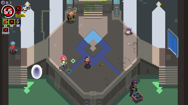 Скриншот из Ruin of the Reckless