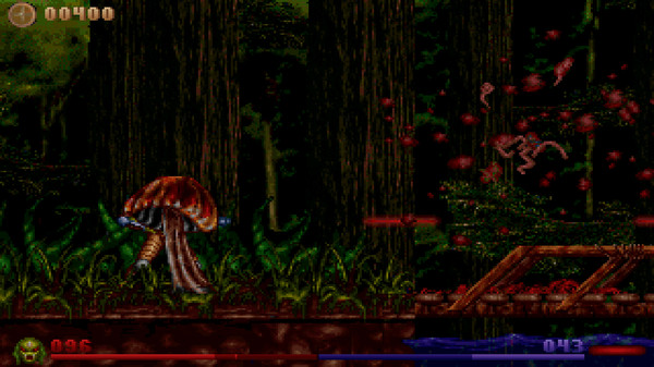 Alien Rampage game for windows Pc 1