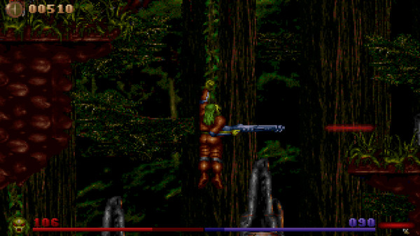 Alien Rampagefor windows and Linux 1