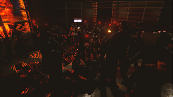 Скриншот из CRAPPY ZOMBIE GAME
