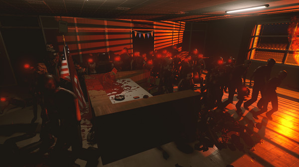 Скриншот из CRAPPY ZOMBIE GAME