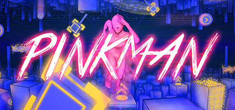 Pinkman cover art