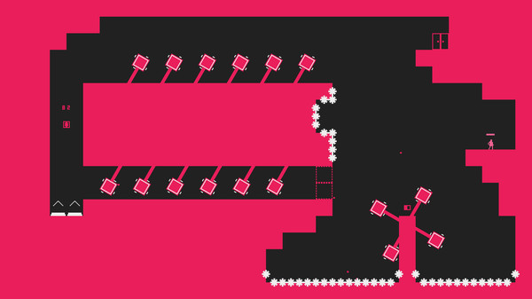 Pinkman game for Linux 1