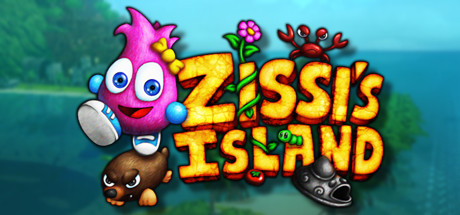 Zissi's Island cover art