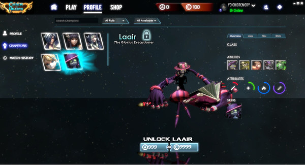 Chaos Of Hearts game for windows Pc 1