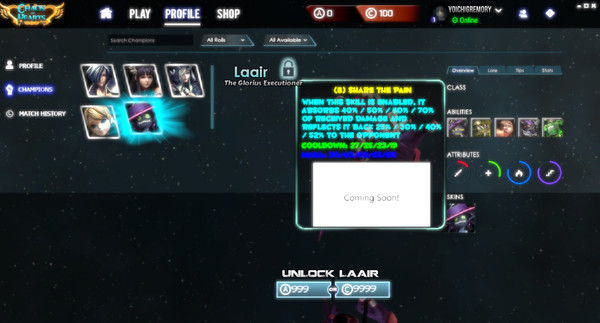 Chaos Of Hearts game for Linux 1