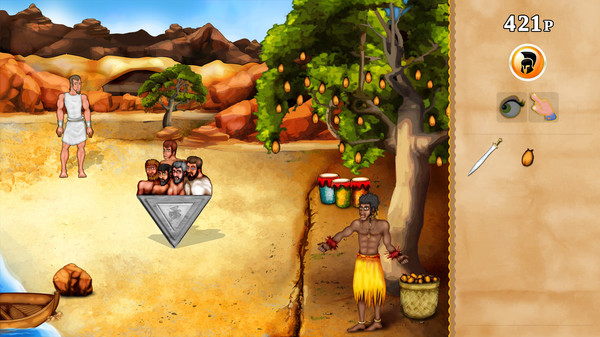 Скриншот из The Odyssey Скриншот из The Odyssey