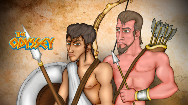 Скриншот из The Odyssey Скриншот из The Odyssey