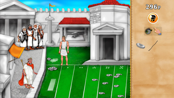 Скриншот из The Odyssey Скриншот из The Odyssey