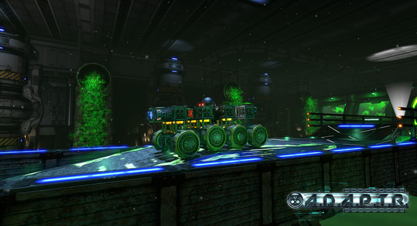 Скриншот из ADAPTR Скриншот из ADAPTR