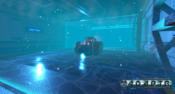 Скриншот из ADAPTR Скриншот из ADAPTR