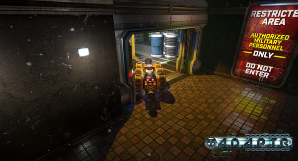 Скриншот из ADAPTR Скриншот из ADAPTR