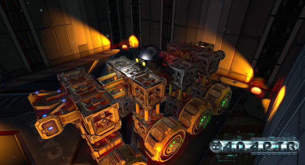 Скриншот из ADAPTR Скриншот из ADAPTR