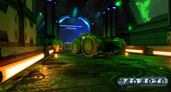 Скриншот из ADAPTR Скриншот из ADAPTR