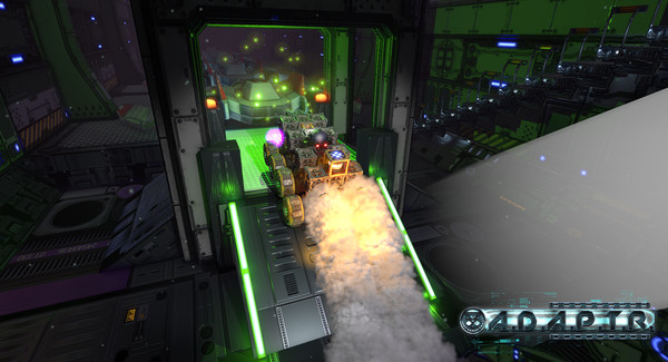 Скриншот из ADAPTR Скриншот из ADAPTR