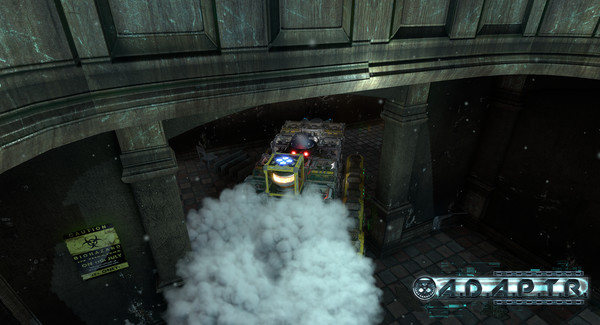 Скриншот из ADAPTR Скриншот из ADAPTR