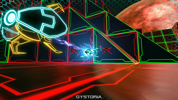 DYSTORIA game for windows Pc 1