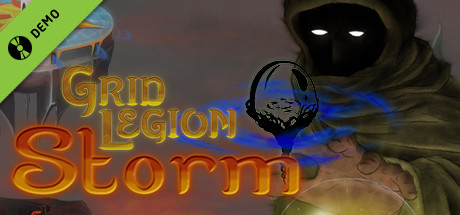 Grid Legion, Storm Demo cover art