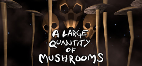 A Large Quantity Of Mushrooms cover art