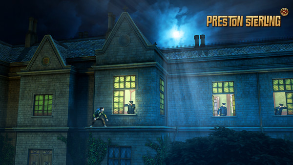 Скриншот из Preston Sterling