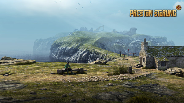Скриншот из Preston Sterling