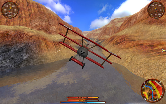 Flying Baron 1916 screenshot