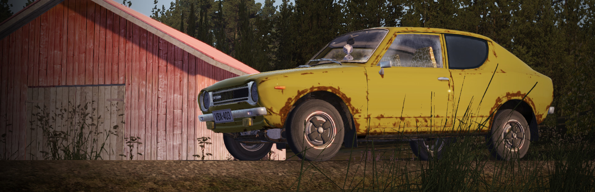 My Summer Car Hero Image